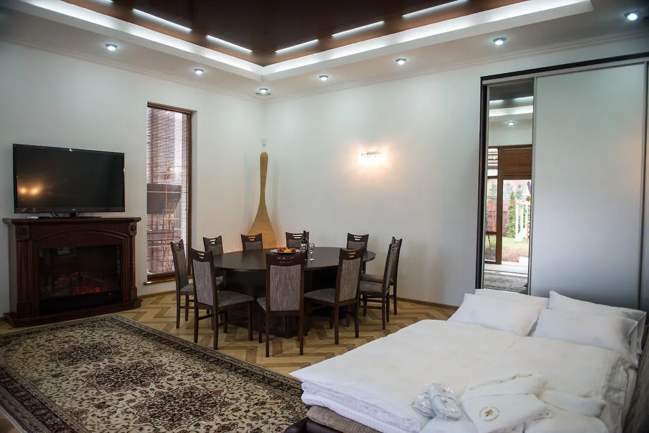 Premium Village Residence Гора Украина