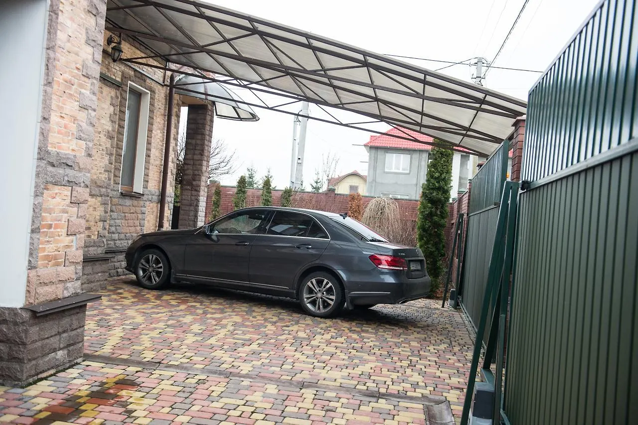 **** Мини-отель Premium Village Residence Гора Украина